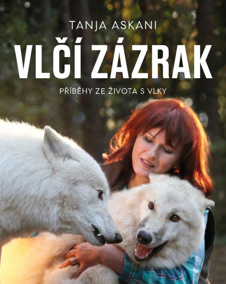 Obálka knihy Vlčí zázrak