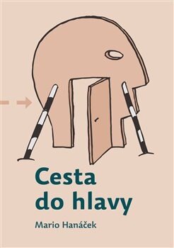 Obálka knihy Cesta do hlavy