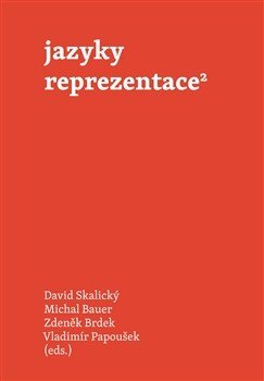 Obálka knihy Jazyky reprezentace 2