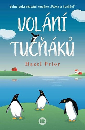 Obálka knihy Volání tučňáků