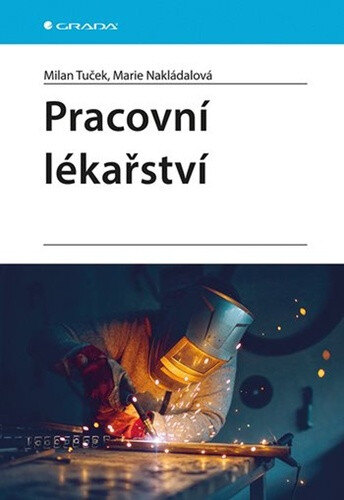 Obálka knihy Pracovní lékařství