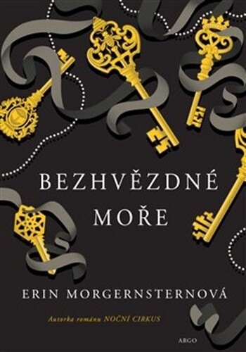 Obálka knihy Bezhvězdné moře