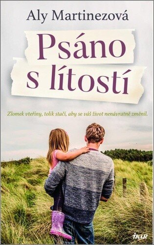 Obálka knihy Psáno s lítostí