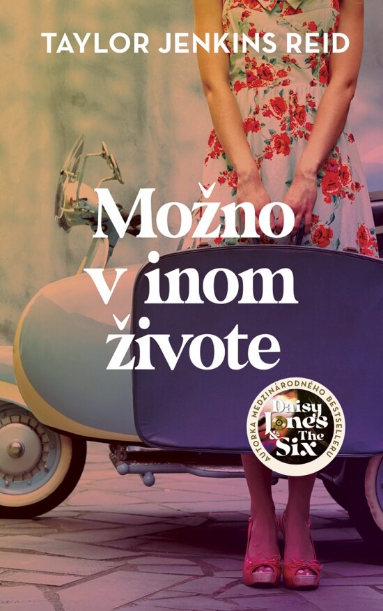 Obálka knihy Možno v inom živote