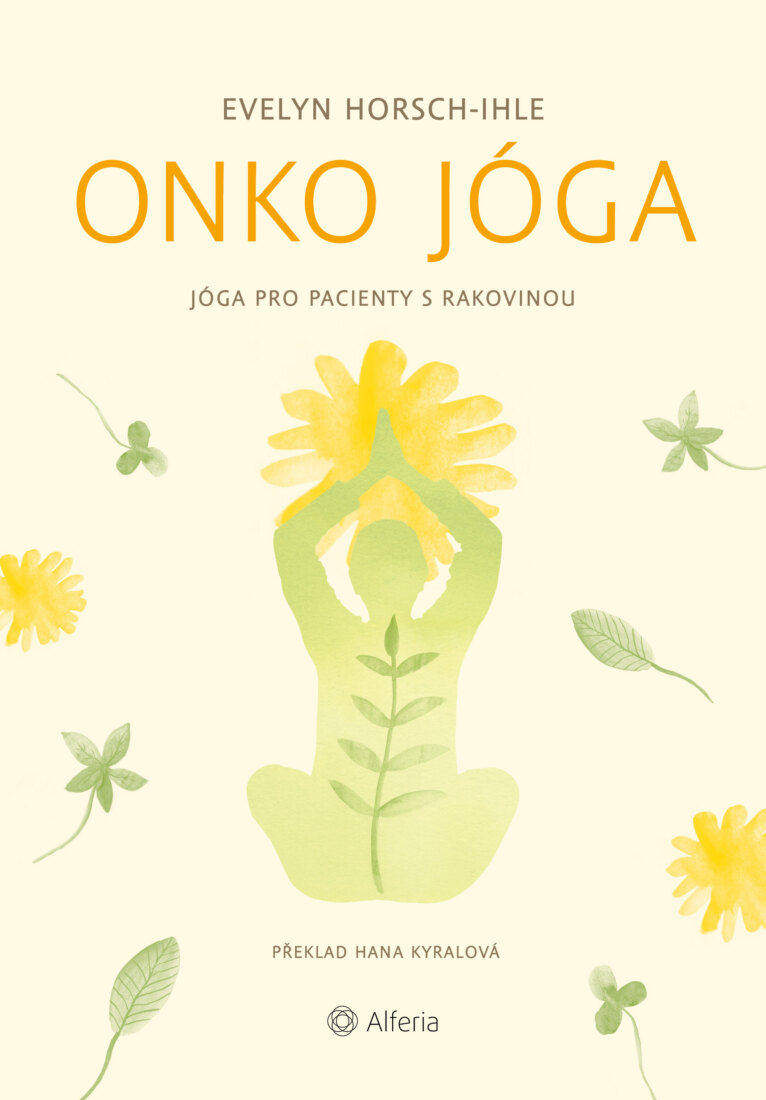 Obálka knihy Onko jóga
