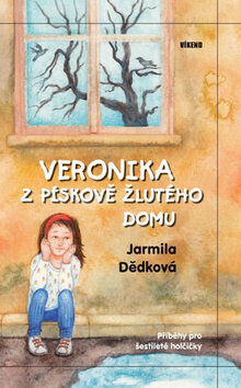 Obálka knihy Veronika z pískově žlutého domu