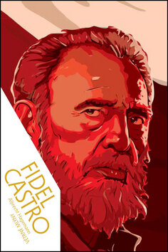 Obálka knihy Fidel Castro