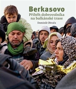 Obálka knihy Berkasovo