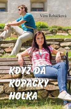 Obálka knihy Když dá kopačky holka