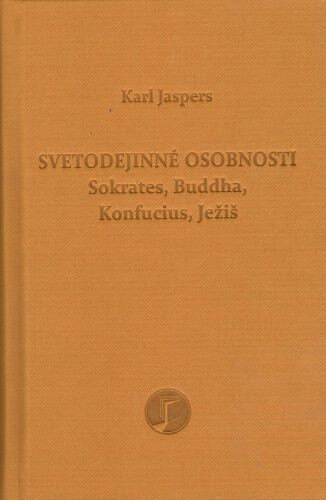 Obálka knihy Svetodejinné osobnosti