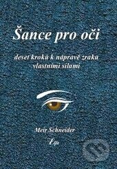Obálka knihy Šance pro oči