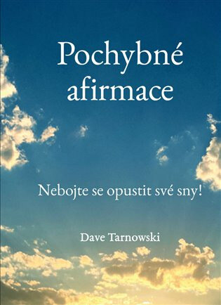 Obálka knihy Pochybné afirmace