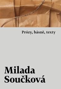 Obálka knihy Prózy, básně, texty