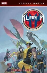 Obálka knihy Klan M