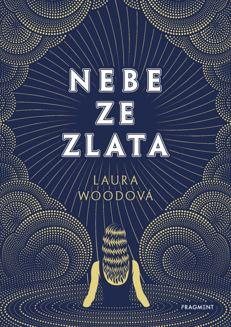 Obálka knihy Nebe ze zlata