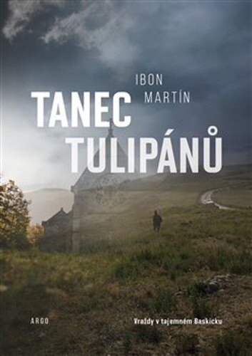 Obálka knihy Tanec tulipánů
