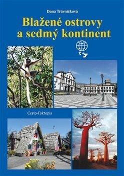 Obálka knihy Blažené ostrovy a sedmý kontinent