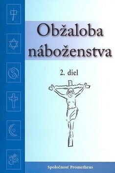 Obálka knihy Obžaloba náboženstva 2. diel