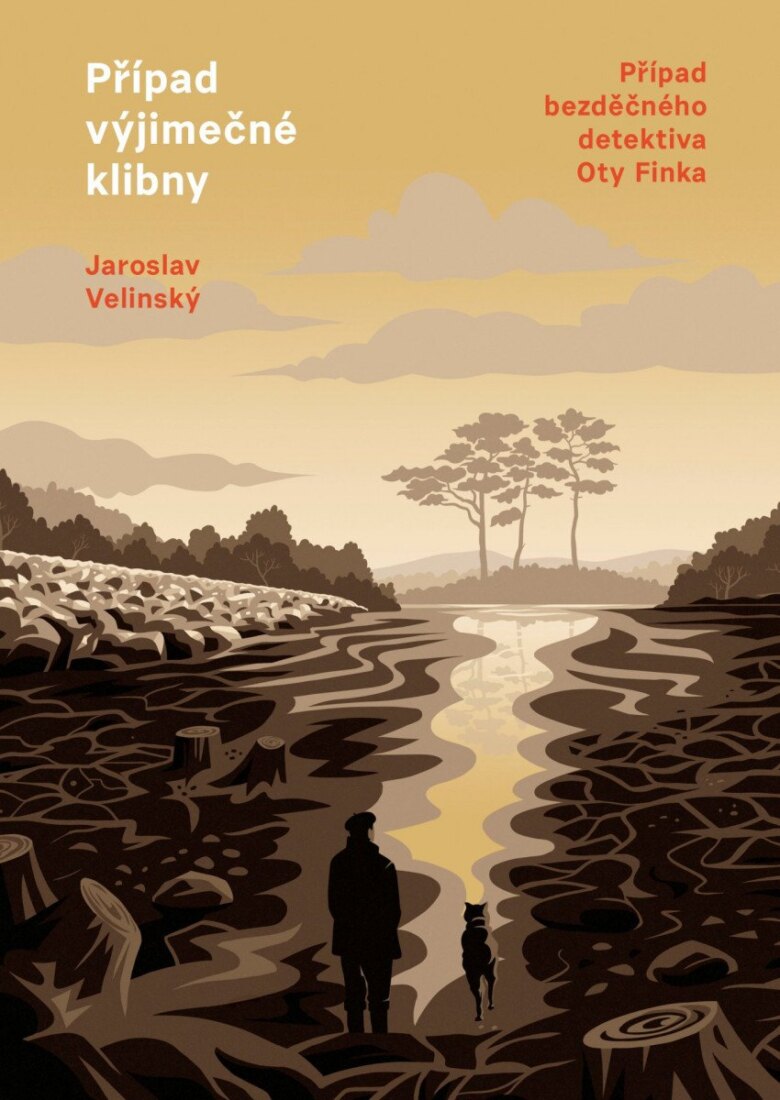 Obálka knihy Případ výjimečné klibny