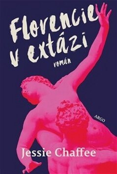 Obálka knihy Florencie v extázi