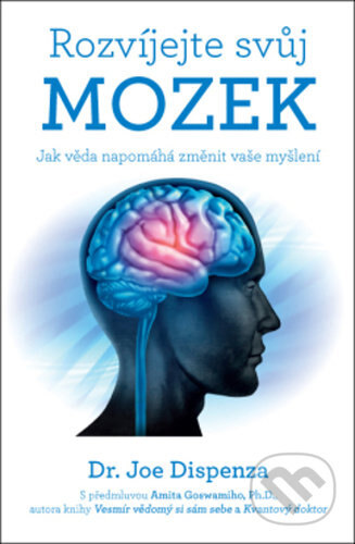 Obálka knihy Rozvíjejte svůj mozek