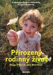Obálka knihy Přirozený rodinný život