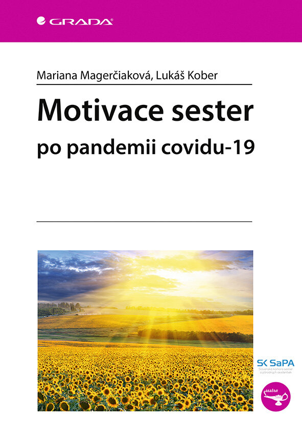 Obálka knihy Motivace sester