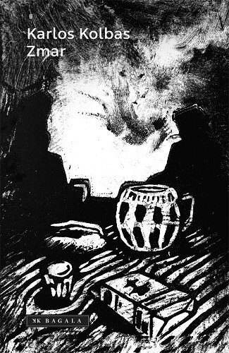 Obálka knihy Zmar