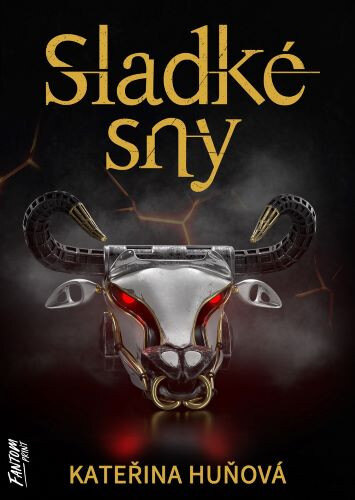 Obálka knihy Sladké sny