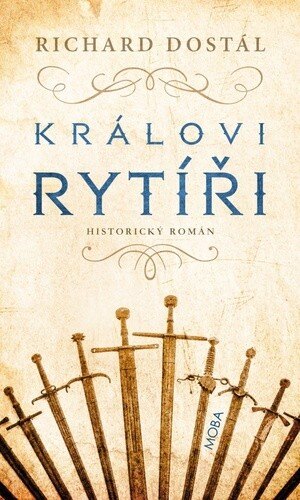 Obálka knihy Královi rytíří
