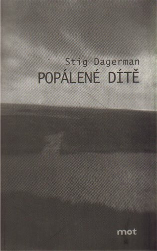 Obálka knihy Popálené dítě