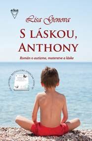 Obálka knihy S láskou, Anthony