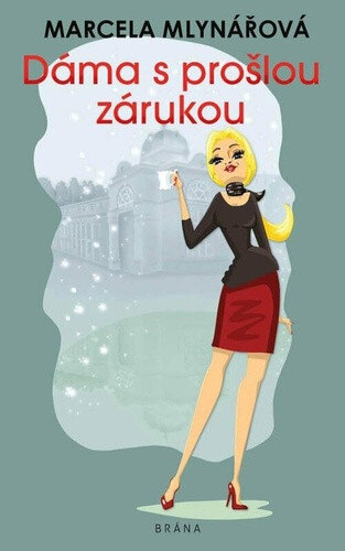 Obálka knihy Dáma s prošlou zárukou