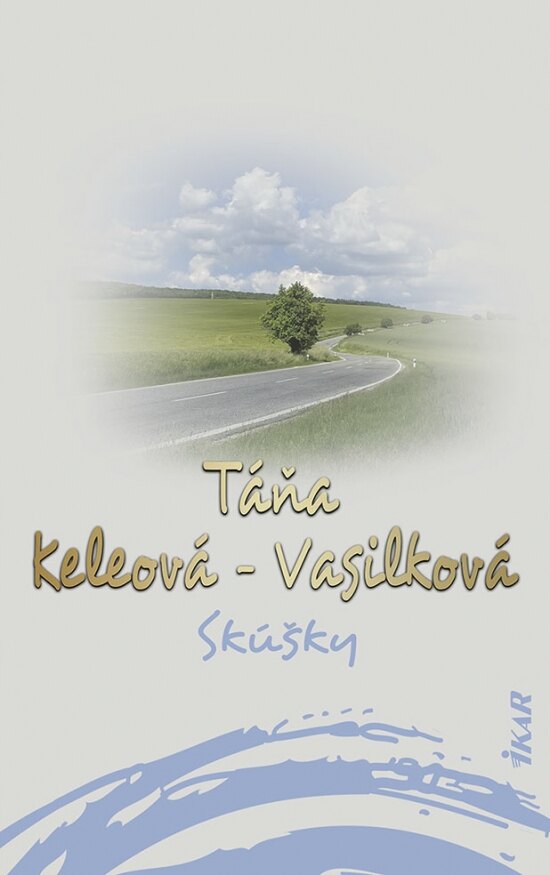 Obálka knihy Skúšky