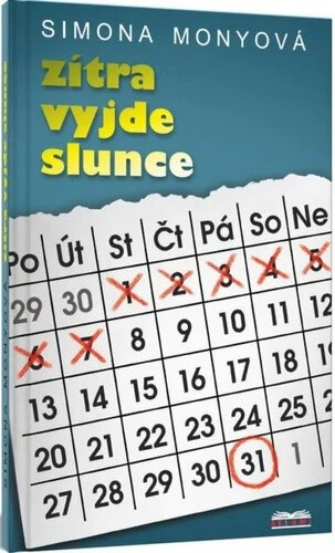 Obálka knihy Zítra vyjde slunce