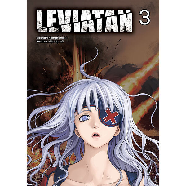 Obálka knihy Leviatan 3
