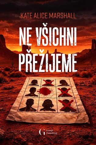 Obálka knihy Ne všichni přežijeme