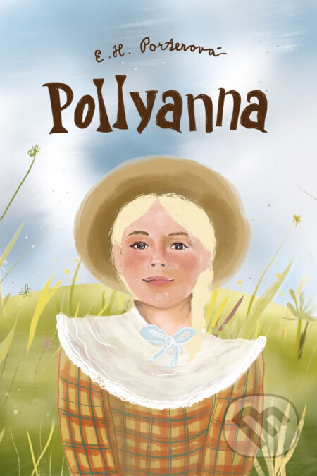 Obálka knihy Pollyanna