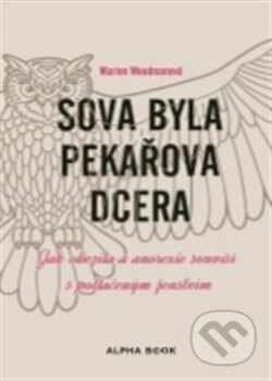 Obálka knihy Sova byla pekařova dcera