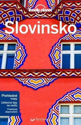 Obálka knihy Slovinsko