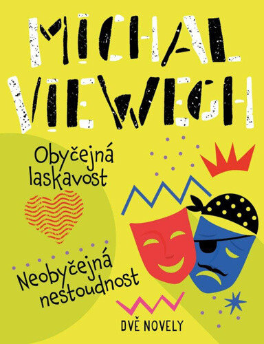 Obálka knihy Obyčejná laskavost, Neobyčejná nestoudnost