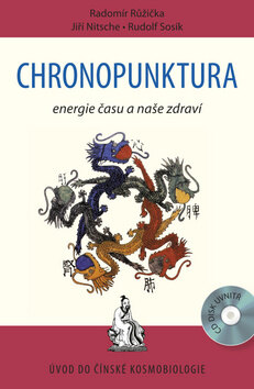 Obálka knihy Chronopunktura