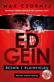 Obálka knihy Ed Gein: Řezník z Plainfieldu