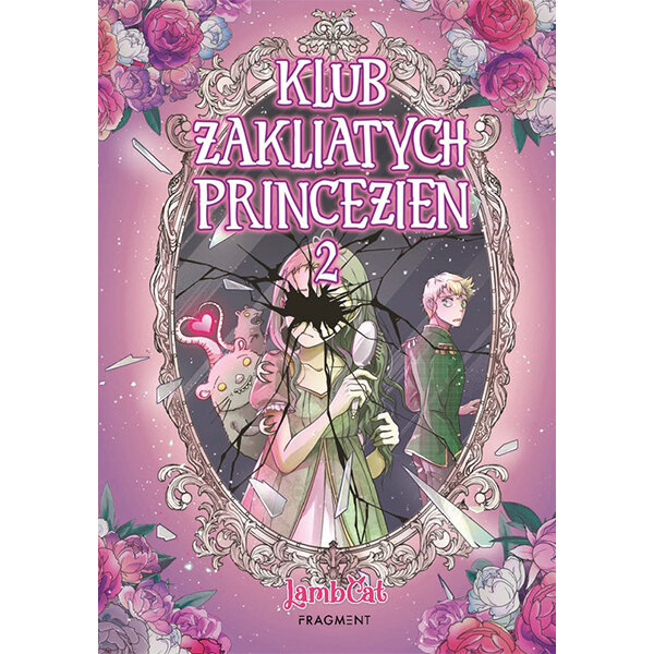 Obálka knihy Klub zakliatych princezien 2