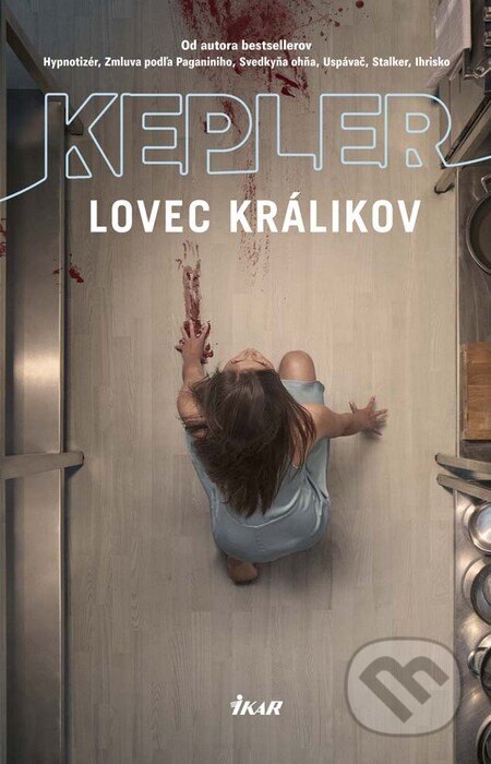 Obálka knihy Lovec králikov