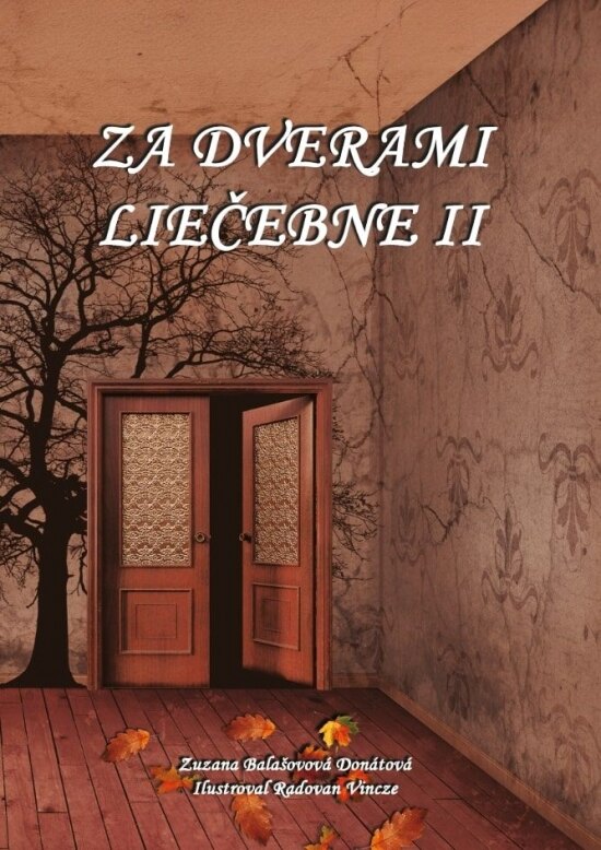 Obálka knihy Za dverami liečebne II.