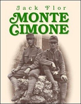 Obálka knihy Monte Cimone