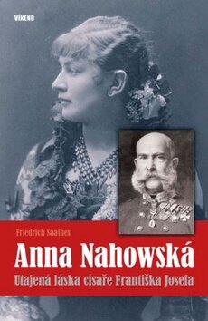Obálka knihy Anna Nahowská
