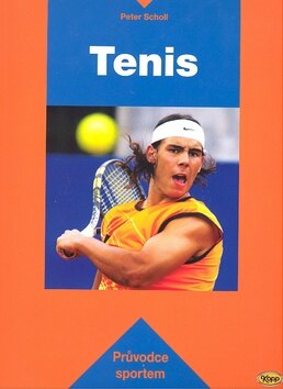 Obálka knihy Tenis