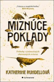 Obálka knihy Miznúce poklady